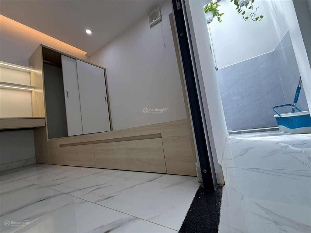 2tầng mới 100%(4,2x13) đường ôtô 7m ngay đường 160 tăng nhơn phú a quận 9 3pnđủ nội thất 5,15 tỷ