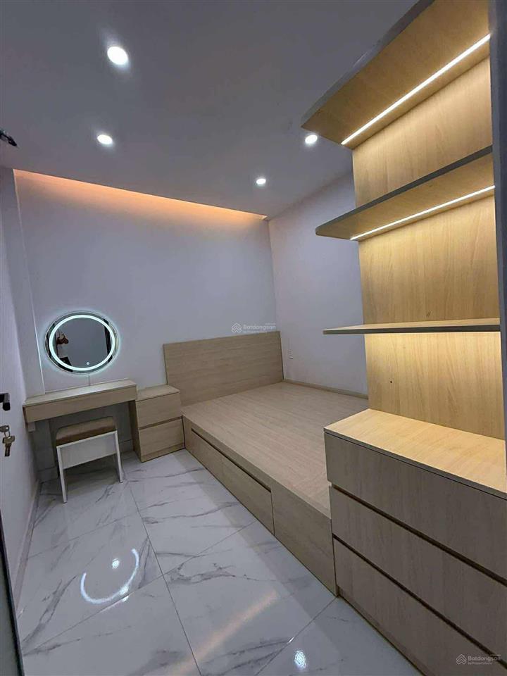 2tầng mới 100%(4,2x13) đường ôtô 7m ngay đường 160 tăng nhơn phú a quận 9 3pnđủ nội thất 5,15 tỷ