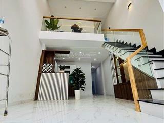 2tầng mới 100%(4,2x13) đường ôtô 7m ngay đường 160 tăng nhơn phú a quận 9 3pnđủ nội thất 5,15 tỷ