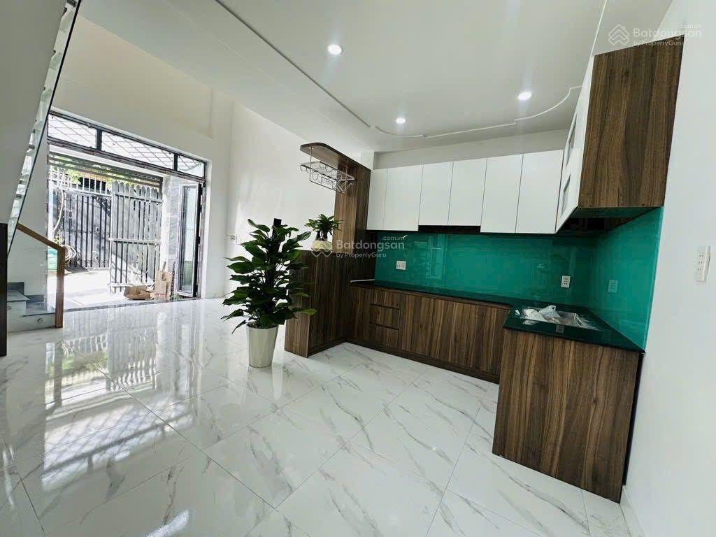 2tầng mới 100%(4,2x13) đường ôtô 7m ngay đường 160 tăng nhơn phú a quận 9 3pnđủ nội thất 5,15 tỷ