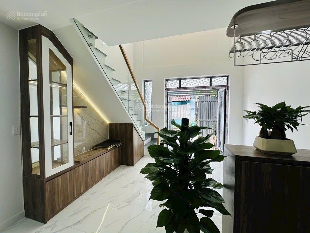 2tầng mới 100%(4,2x13) đường ôtô 7m ngay đường 160 tăng nhơn phú a quận 9 3pnđủ nội thất 5,15 tỷ