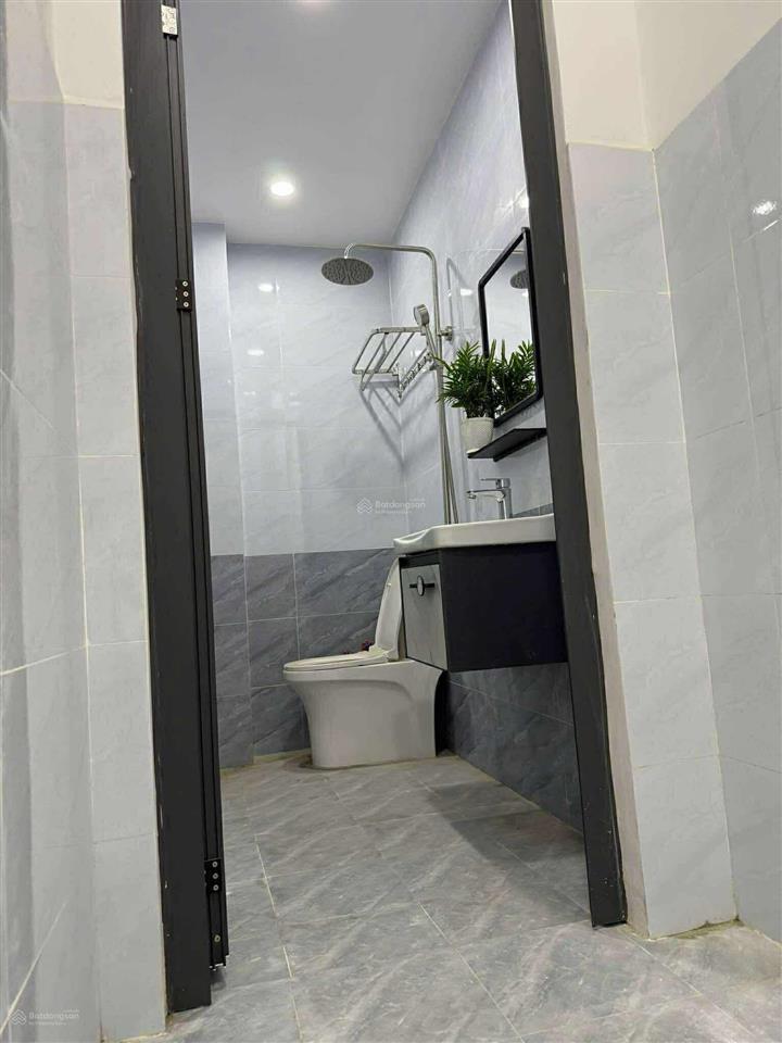 2tầng mới 100%(4,2x13) đường ôtô 7m ngay đường 160 tăng nhơn phú a quận 9 3pnđủ nội thất 5,15 tỷ