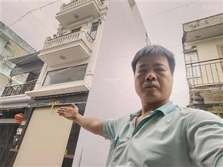 89bán nhà riêng võ văn vân, xã phạm văn hai, sát trần văn giàu, hxh tránh, 4m x 12.5m, nhỉnh 5 tỷ