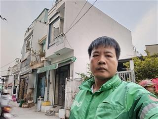 Nhà mới, 2 tầng, ở ngay, ngang 3.1m x 9.5m, shr, hc, bùi tư toàn, gần bến xe miền tây, giá 3.65