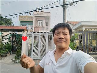 Bán nhà riêng nở hậu mặt tiền, ngang 3.8/4m x 20m, 2 tầng ở ngay, đoàn nguyễn tuấn, tân quý tây