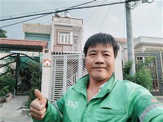 Nhà mt đẹp, nở hậu, ở ngay, ngang 3.8m, nở hậu 4m, dài 20m, đoàn nguyễn tuấn, gần chợ bình chánh