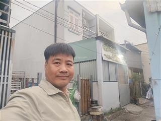 Nhà đẹp ở ngay, 4m x 18m, 2 tầng, sát chợ bình chánh, trường học các cấp, siêu thị xung quanh.