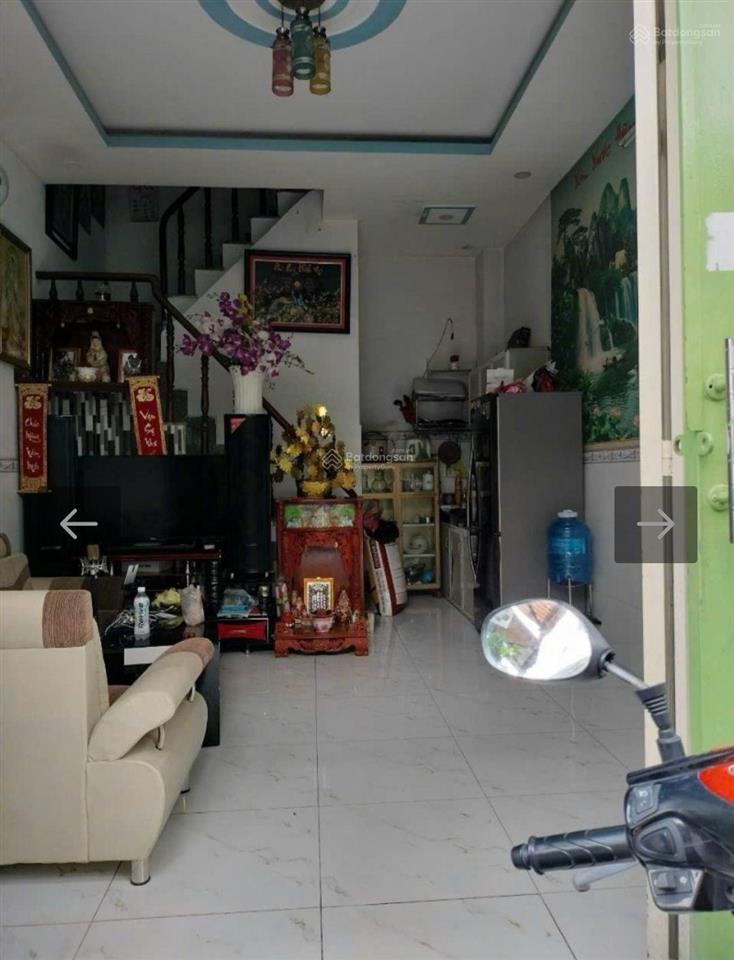 Hẻm xe hơi, ngang 4m, 3 tầng, đường số 1, tân tạo a, thông tỉnh lộ 10, trần văn giàu, giá 1.85 tỷ