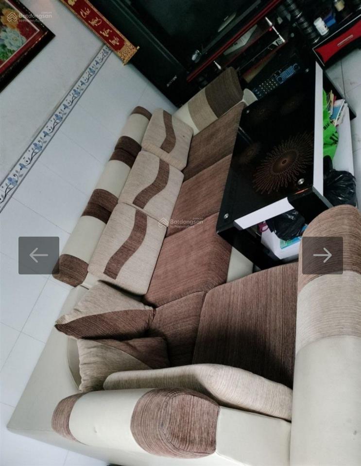 Hẻm xe hơi, ngang 4m, 3 tầng, đường số 1, tân tạo a, thông tỉnh lộ 10, trần văn giàu, giá 1.85 tỷ