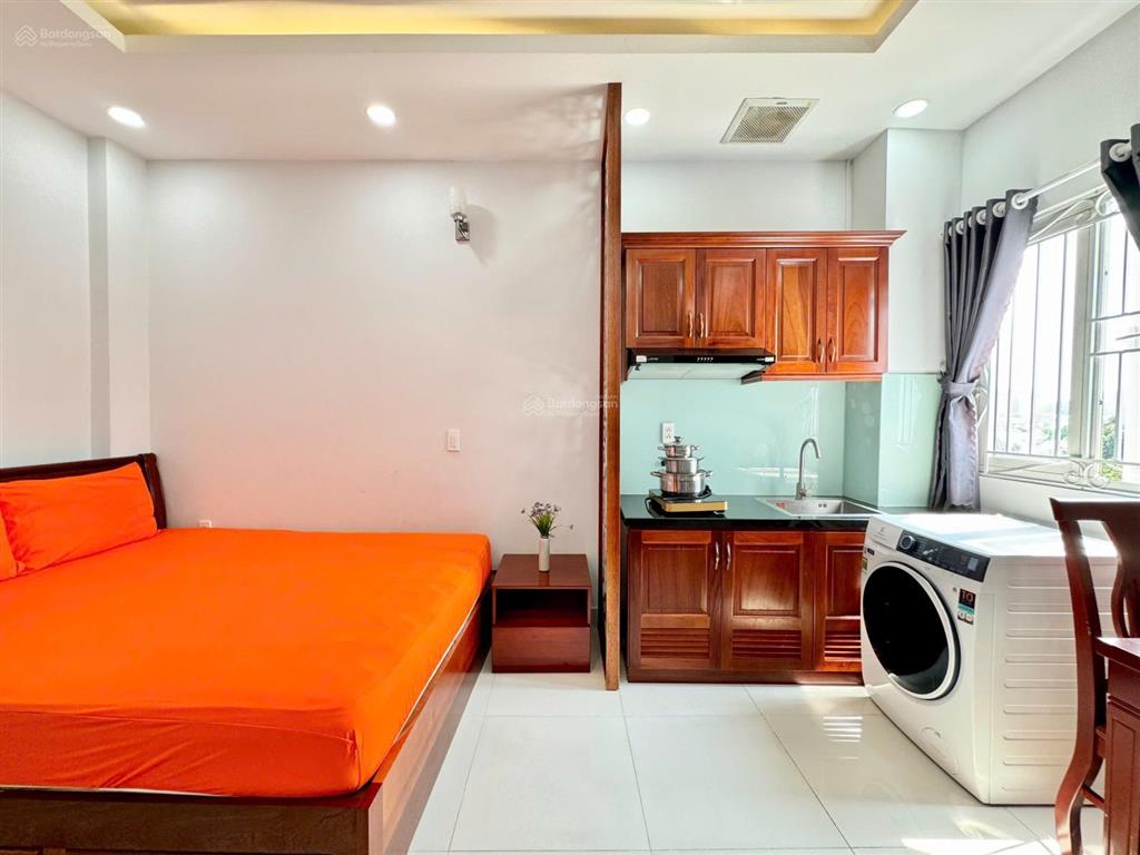 Căn hộ an ninh, thoáng sáng ngay ngã 4 trần quang diệu