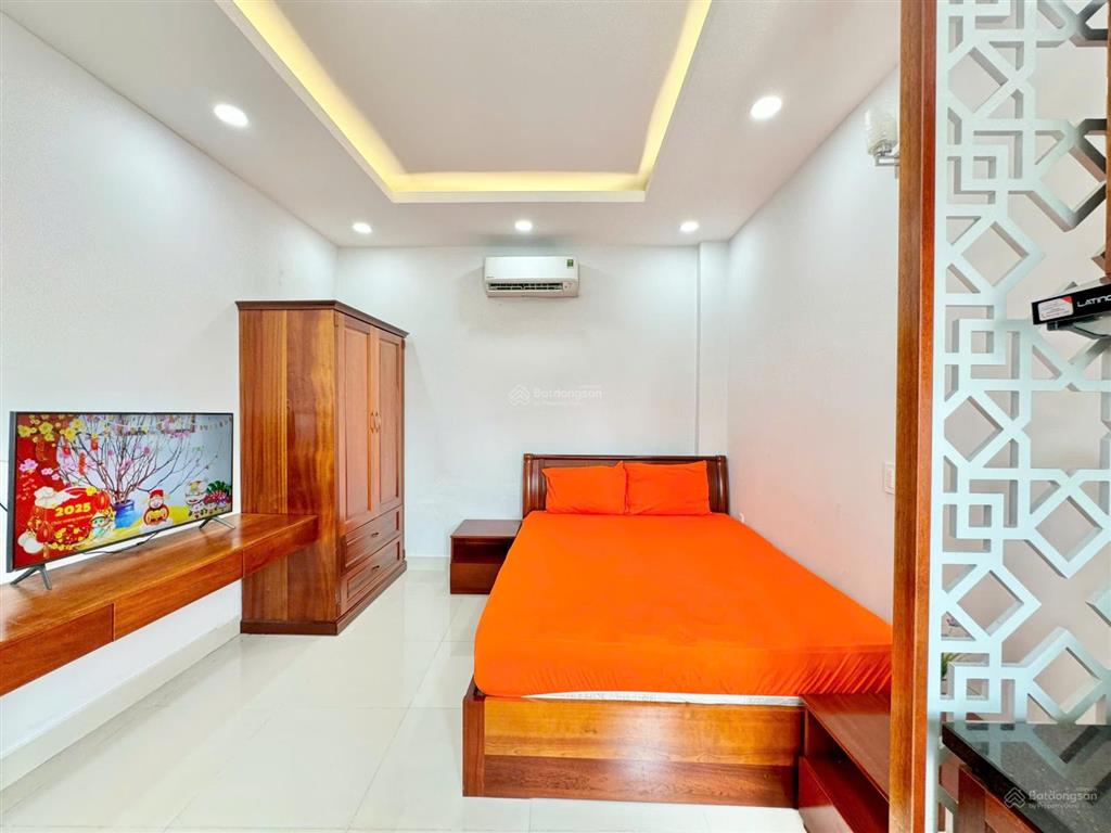 Căn hộ an ninh, thoáng sáng ngay ngã 4 trần quang diệu