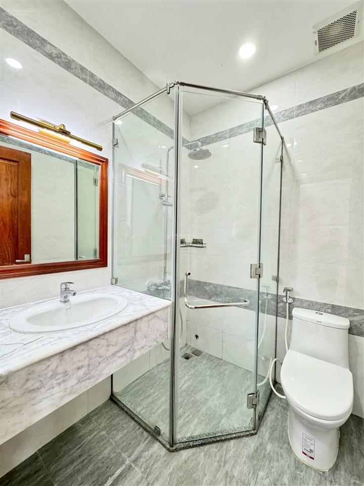 Căn hộ an ninh, thoáng sáng ngay ngã 4 trần quang diệu