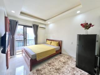 Căn hộ ban công  máy giặt riêng ngay đh sư phạm, chợ an đông