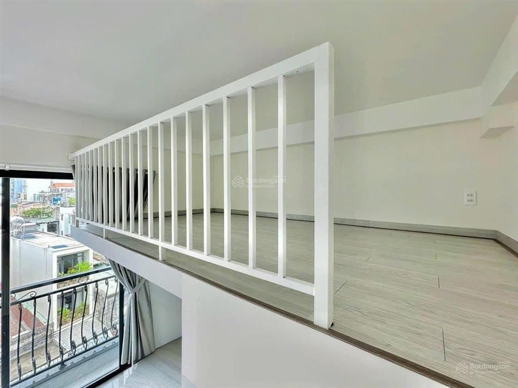 Gác lửng 40m2 full tiện nghi ngay hàng xanh, nguyễn gia trí