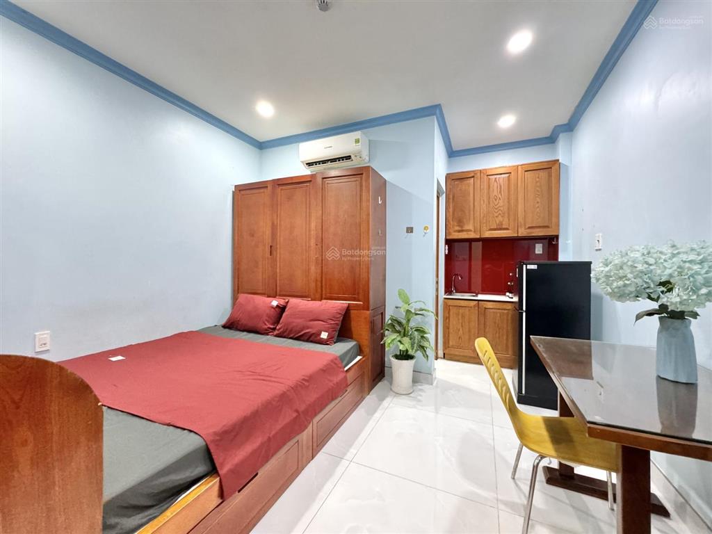 Studio an ninh  tiện nghi ngay đh bách khoa, vạn hạnh mall