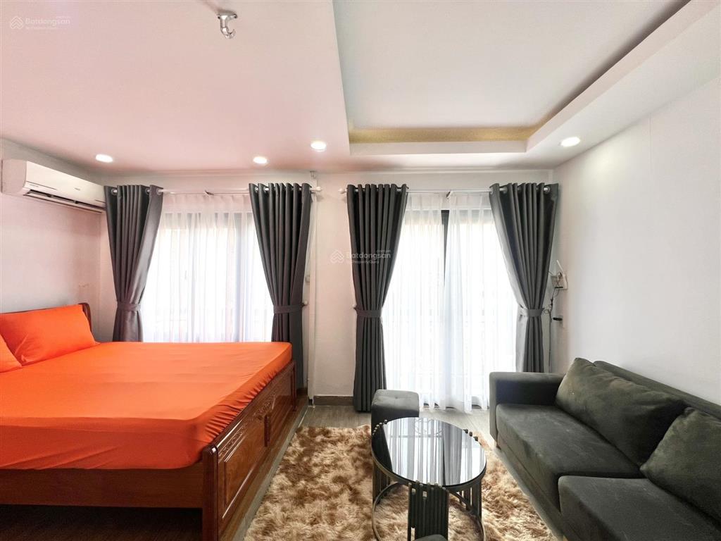 Căn hộ ban công + máy giặt riêng ngay chợ an đông, ngã 6 cộng hòa