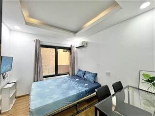 Studio full nội thất gần đh kinh tế, sư phạm, chợ an đông