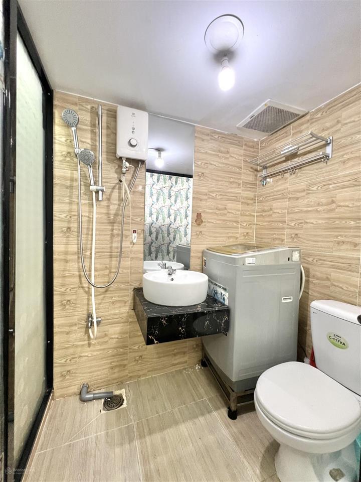 Studio full nội thất gần đh kinh tế, sư phạm, chợ an đông