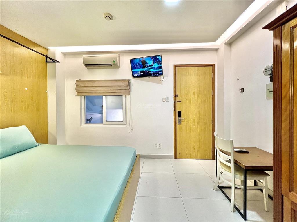 Studio an ninh, tiện nghi giá ưu đãi ngay cao thắng quận 3