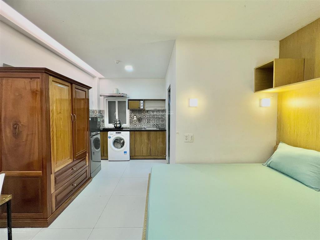 Studio an ninh, tiện nghi giá ưu đãi ngay cao thắng quận 3