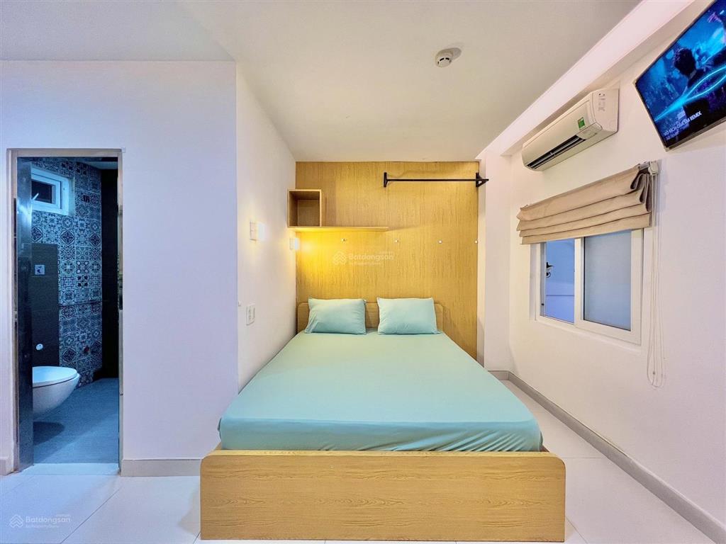 Studio an ninh, tiện nghi giá ưu đãi ngay cao thắng quận 3