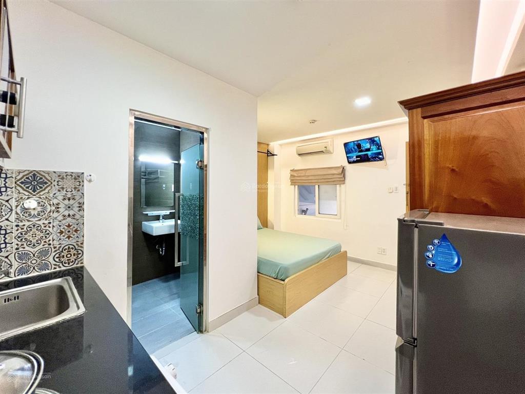 Studio an ninh, tiện nghi giá ưu đãi ngay cao thắng quận 3