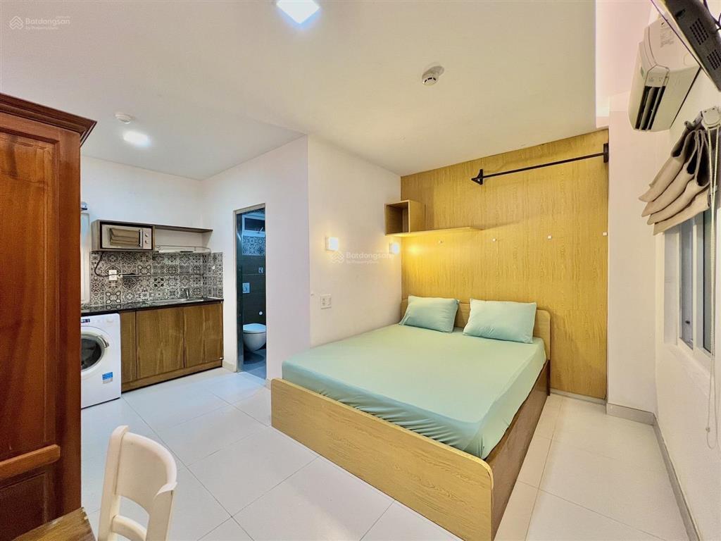 Studio an ninh, tiện nghi giá ưu đãi ngay cao thắng quận 3