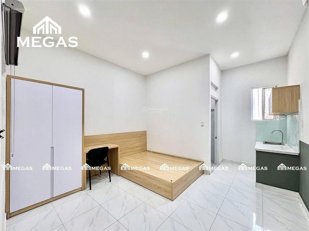 Ngay kcx tân thuận, ufm  studio thoáng sáng, full tiện nghi