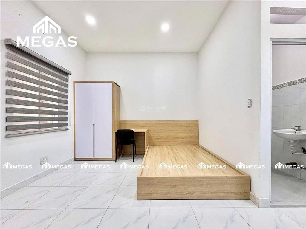Ngay kcx tân thuận, ufm  studio thoáng sáng, full tiện nghi