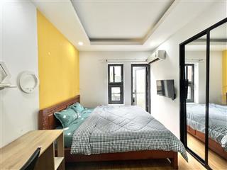 Studio ban công full nt ngay đh sư phạm, chợ an đông
