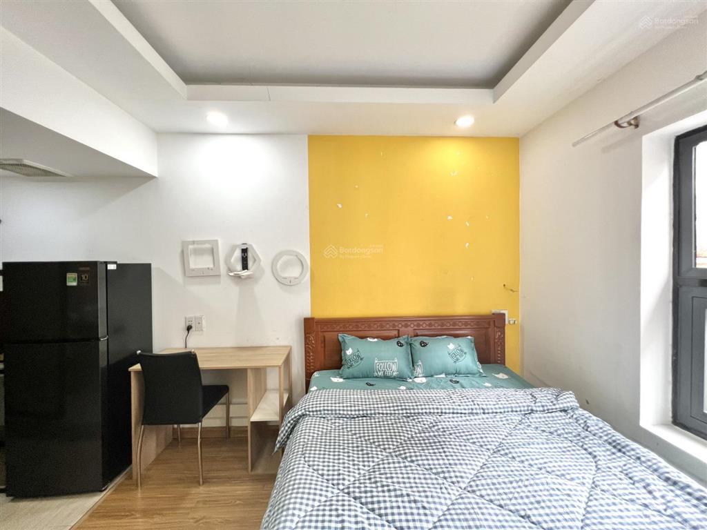Studio ban công full nt ngay đh sư phạm, chợ an đông