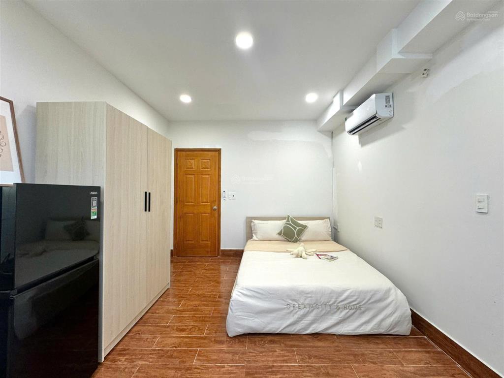 Studio full nội thất new, giá hấp dẫn ngay đh tđt, lotte mart