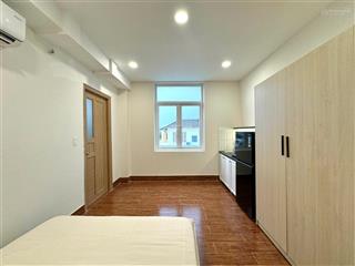 Studio full nội thất new, giá hấp dẫn ngay đh tđt, lotte mart