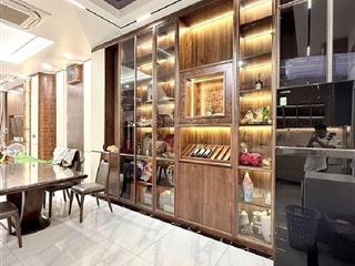 Mặt tiền 6 tầng 5x20m kdc bình phú. nhỉn 10 tỷ