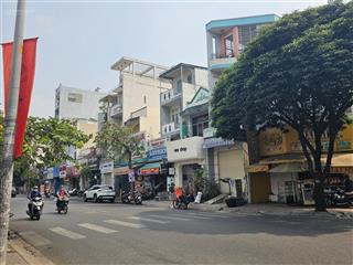 Mặt tiền kd 4 tầng 4x20m kdc lý chiêu hoàng. giá 10 tỉ nhỉn