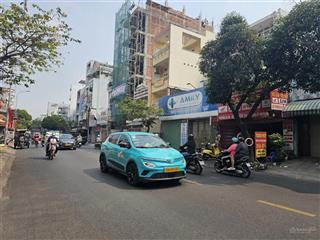 Mặt tiền nb 3 tầng 4x18m, nở hậu 8m cạnh phố ẩm thực. chỉ 8 tỷ nhỉnh