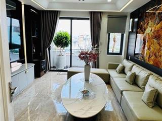 Nhỉn 7 tỉ  cạnh nt phaolo  5 tầng 4x18m full nội thất sang trọng.