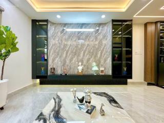 Nhỉnh 7 tỷ  mặt tiền 5 tầng, 4x16m kdc cao tầng