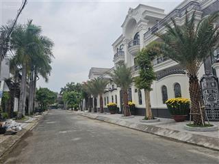 Đất biệt thự 10x22m khu aeon mall. gía 25.8 tỷ