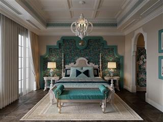 Biệt thự mini 5 tầng 5x20m cạnh phú lâm. giá 12 tỷ