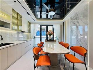 Gấp bán nhà thang máy 5 tầng 4x20m liền kề đầm sen. nhỉn 7 tỷ full nội thất sang trọng