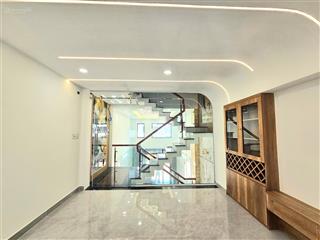 Chỉ 8 tỉ hơn. nhà 3 tầng 4x25m cạnh aeon tên lửa full nội thất