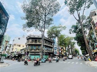 Bán mặt tiền nguyễn chí thanh 4.5x20m 3 tầng. giá 21 tỉ  dòng tiền hơn 40tr/th