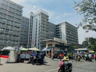 Siêu dòng tiền 120tr/th nhà 5 tầng 8x36m đối diện bv chợ rẫy. giá 35 tỉ