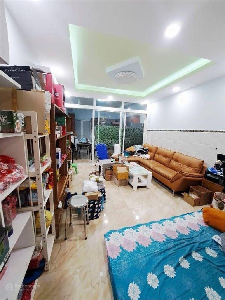 Chỉ 6 tỷ 6! mặt tiền nb 2 tầng 4x20m liền kề aeon tên lửa