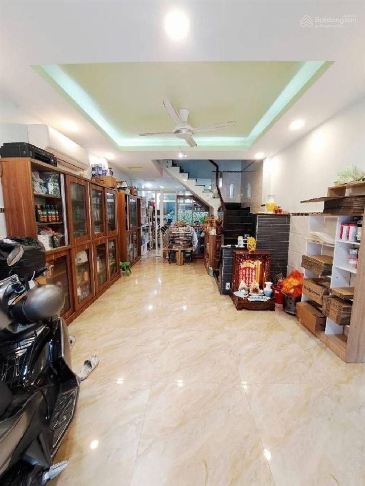 Chỉ 6 tỷ 6! mặt tiền nb 2 tầng 4x20m liền kề aeon tên lửa