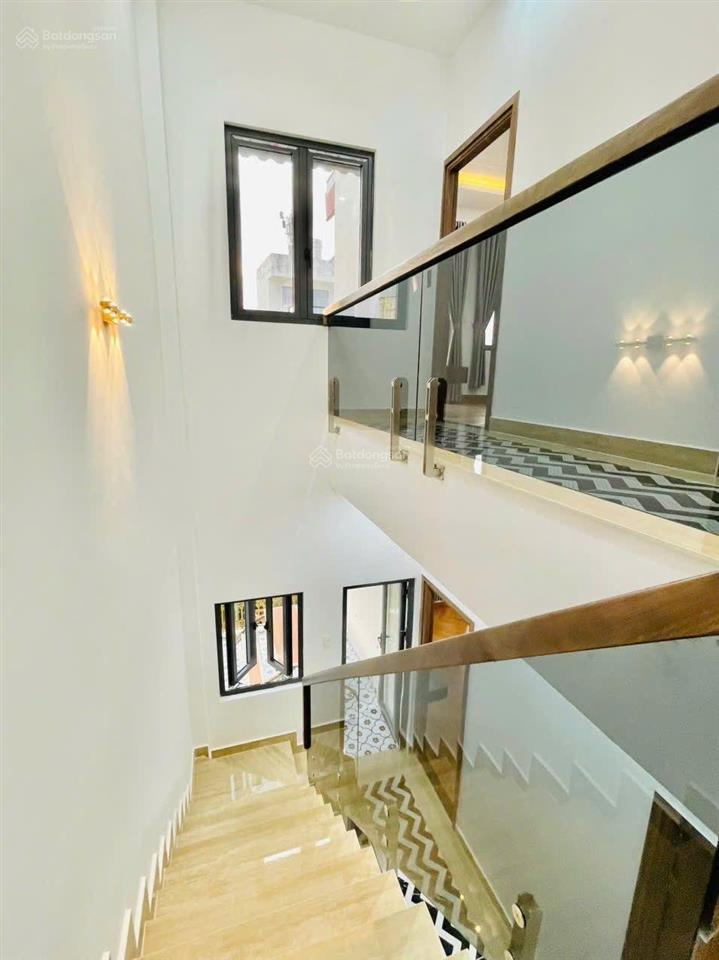 Chỉ 7 tỉ hơn! sở hữu biệt thự mini 4 tầng 7x14m cạnh đầm senfull nội thất hiện đại