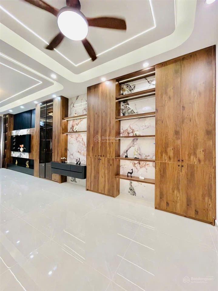 Chỉ 7 tỉ hơn! sở hữu biệt thự mini 4 tầng 7x14m cạnh đầm senfull nội thất hiện đại