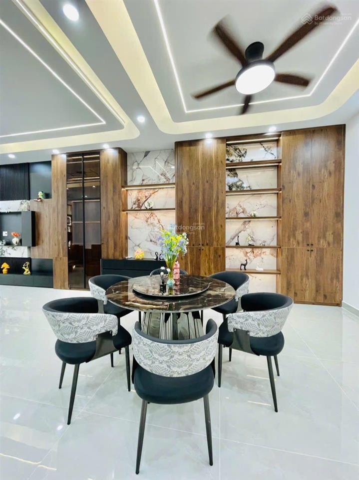 Chỉ 7 tỉ hơn! sở hữu biệt thự mini 4 tầng 7x14m cạnh đầm senfull nội thất hiện đại