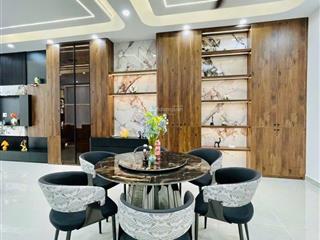 Chỉ 7 tỉ hơn! sở hữu biệt thự mini 4 tầng 7x14m cạnh đầm senfull nội thất hiện đại